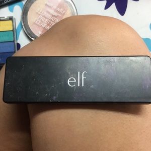 Elf Nude Rose Gold Eyeshadow Palette